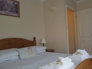 Aylwyne House Hotell NWI Exteriör bild